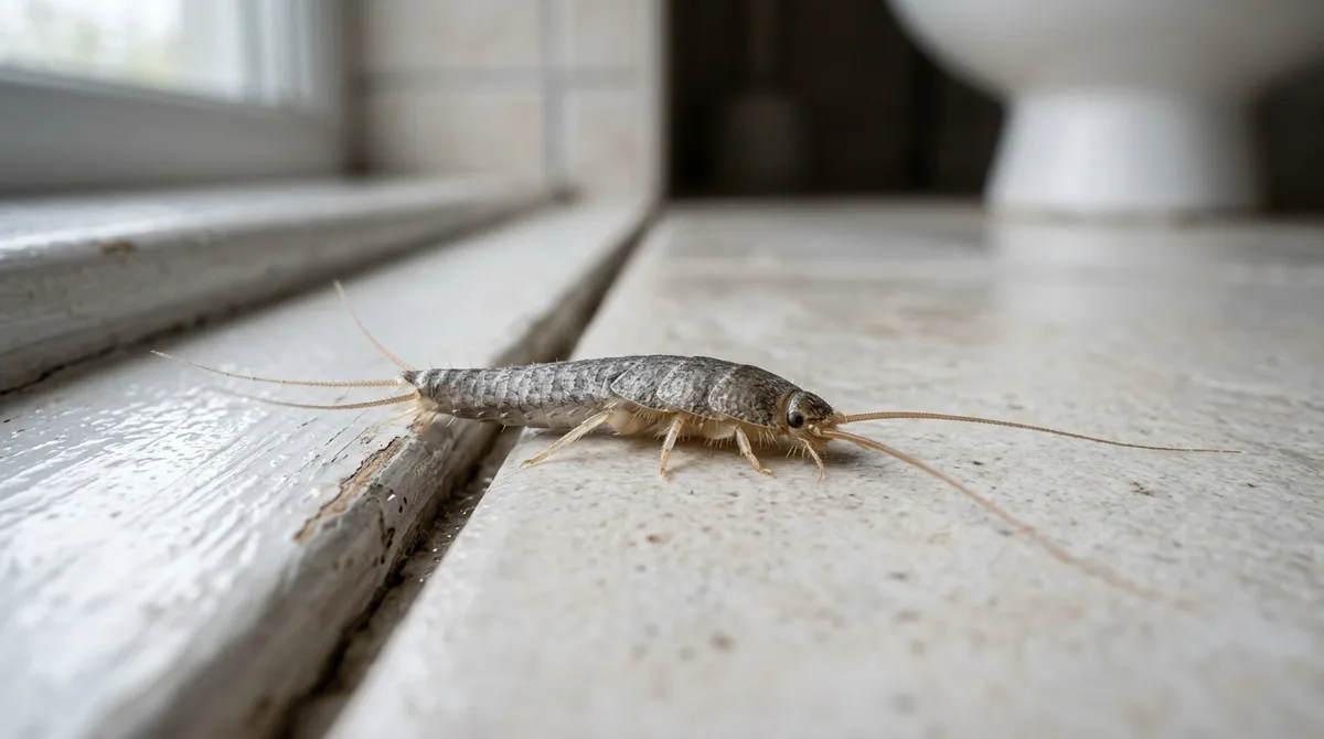 Silverfish Control
